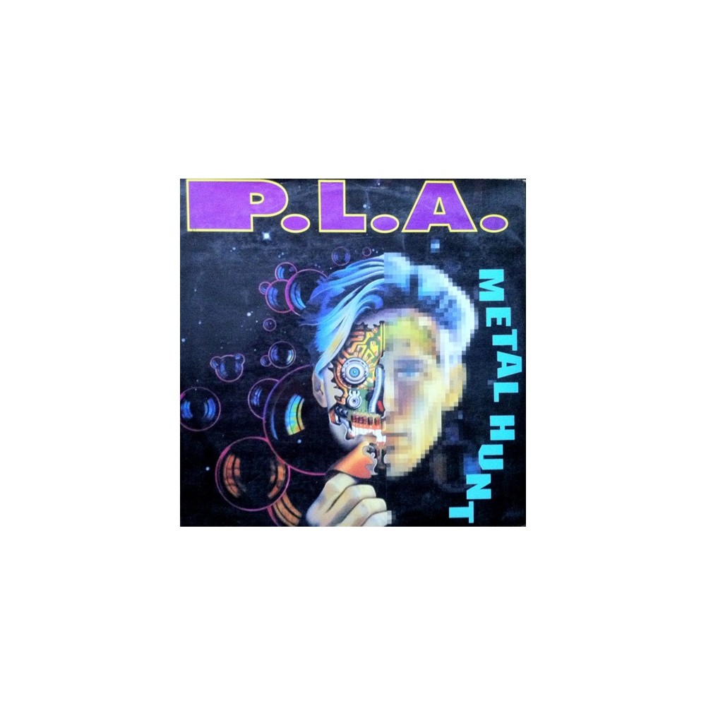 PLA ‎– Metal Hunt 