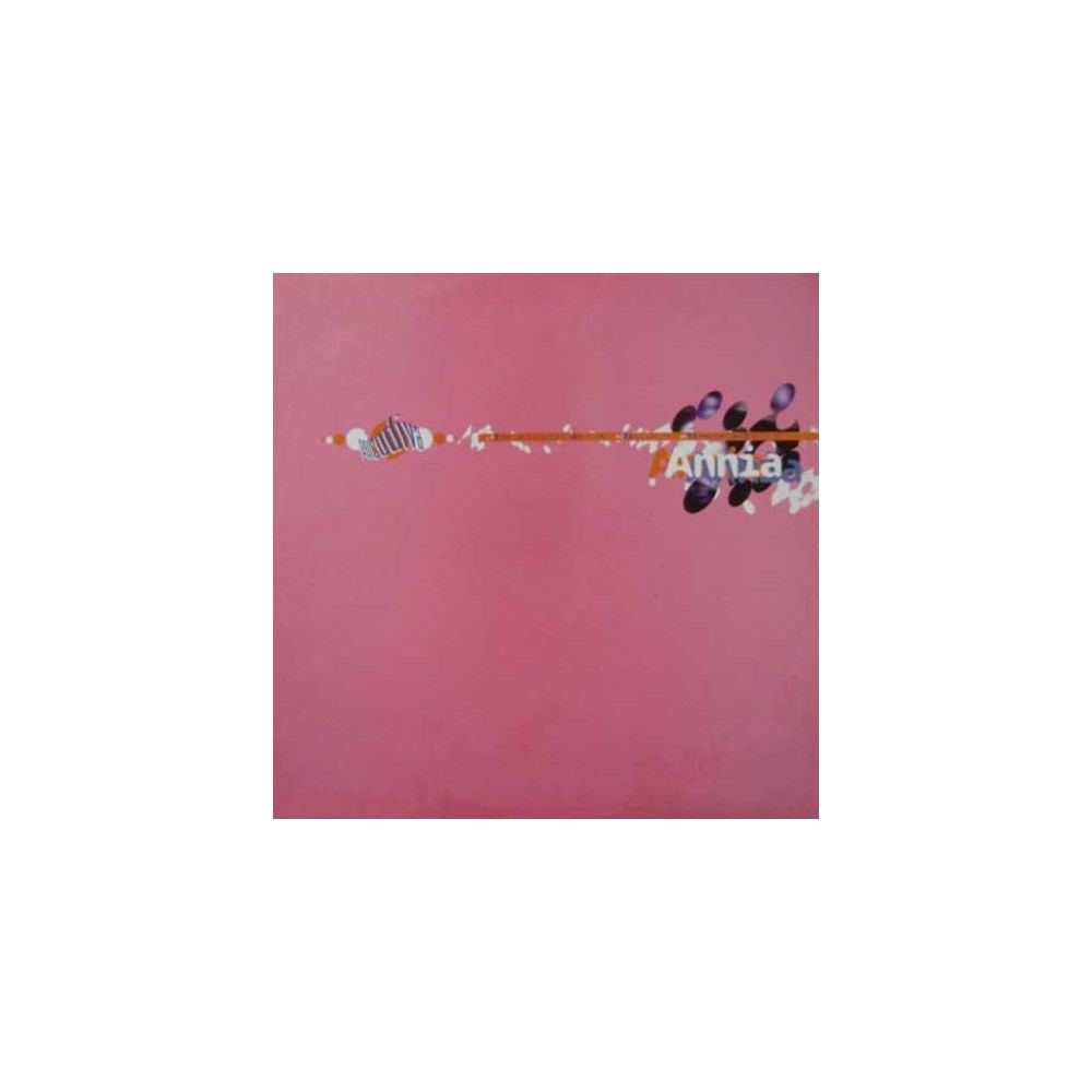 Annia ‎– Psicodiva