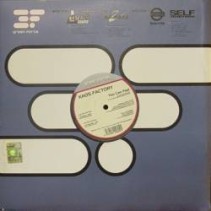 Kaos Factory ‎– You Can Feel 