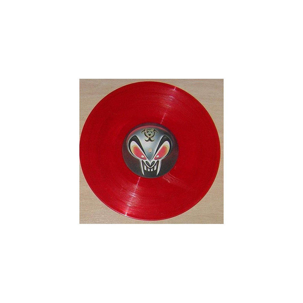 DJ Paul & The Stunned Guys - Hardcore Takin' Over / Thrillseeka