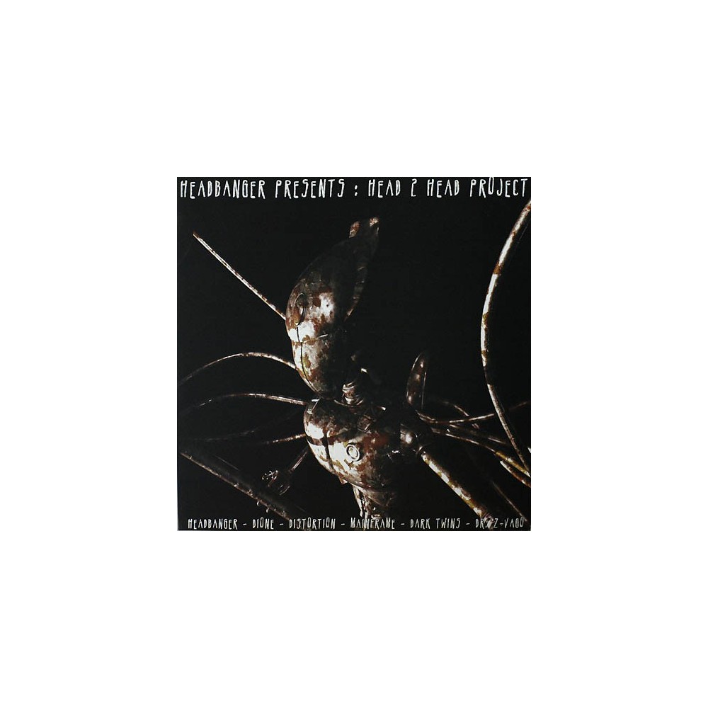 Headbanger ‎– Head 2 Head Project 