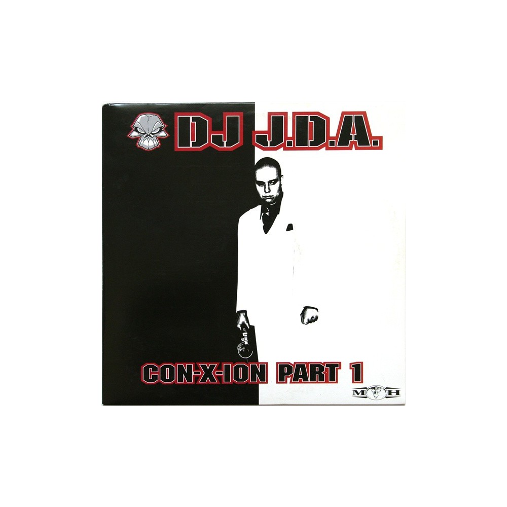 DJ JDA ‎– Con-x-ion Part 1 