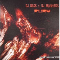 DJ Bass & DJ Morpheus  ‎– Fury