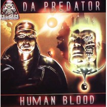 Da Predator ‎– Human Blood 