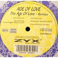 Age Of Love - The Age Of Love (ZYX MUSIC.Remixes)