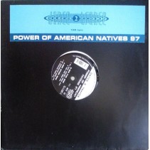 Dance 2 Trance ‎– Power Of American Natives 98 (IMPORT)