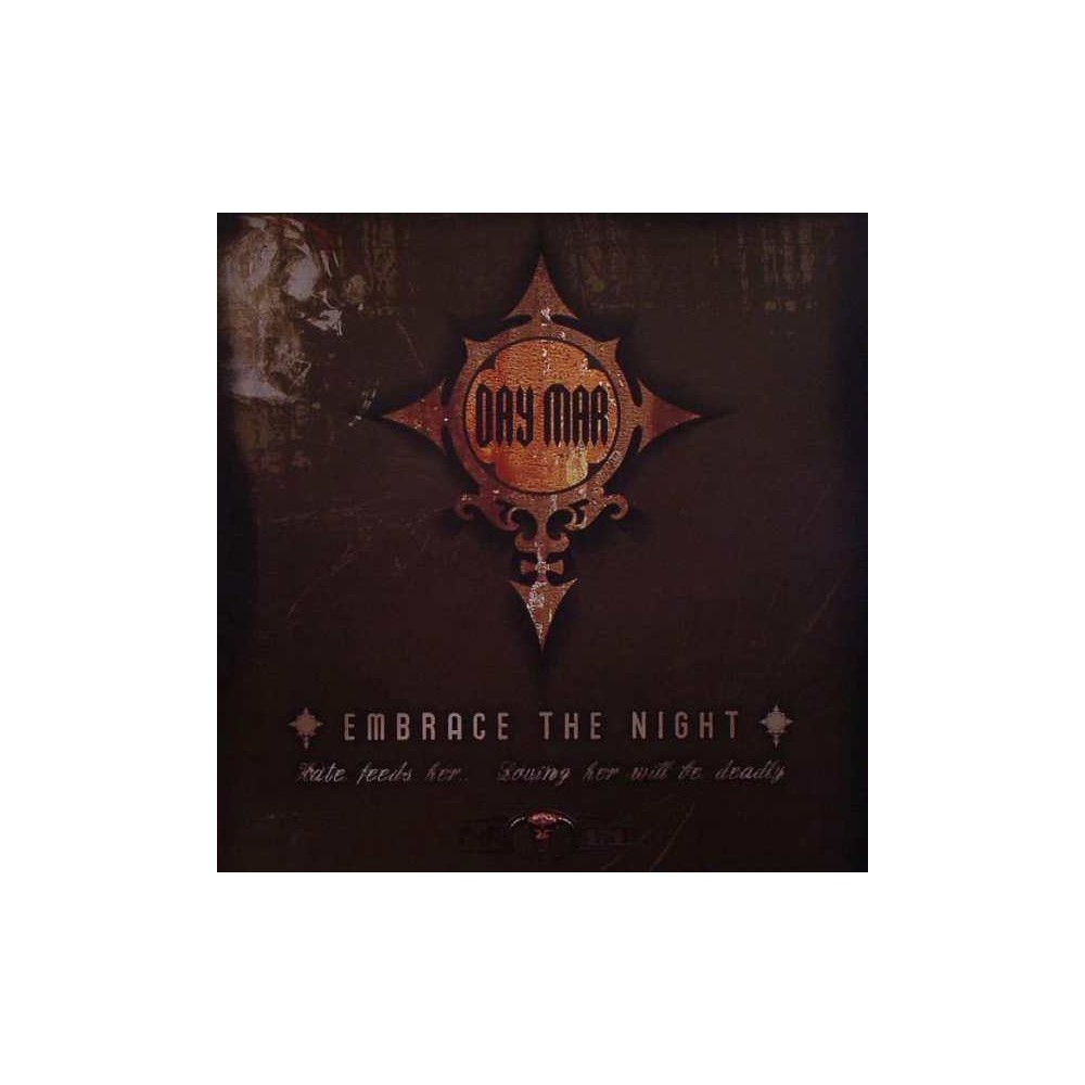 Day-Mar ‎– Embrace The Night 