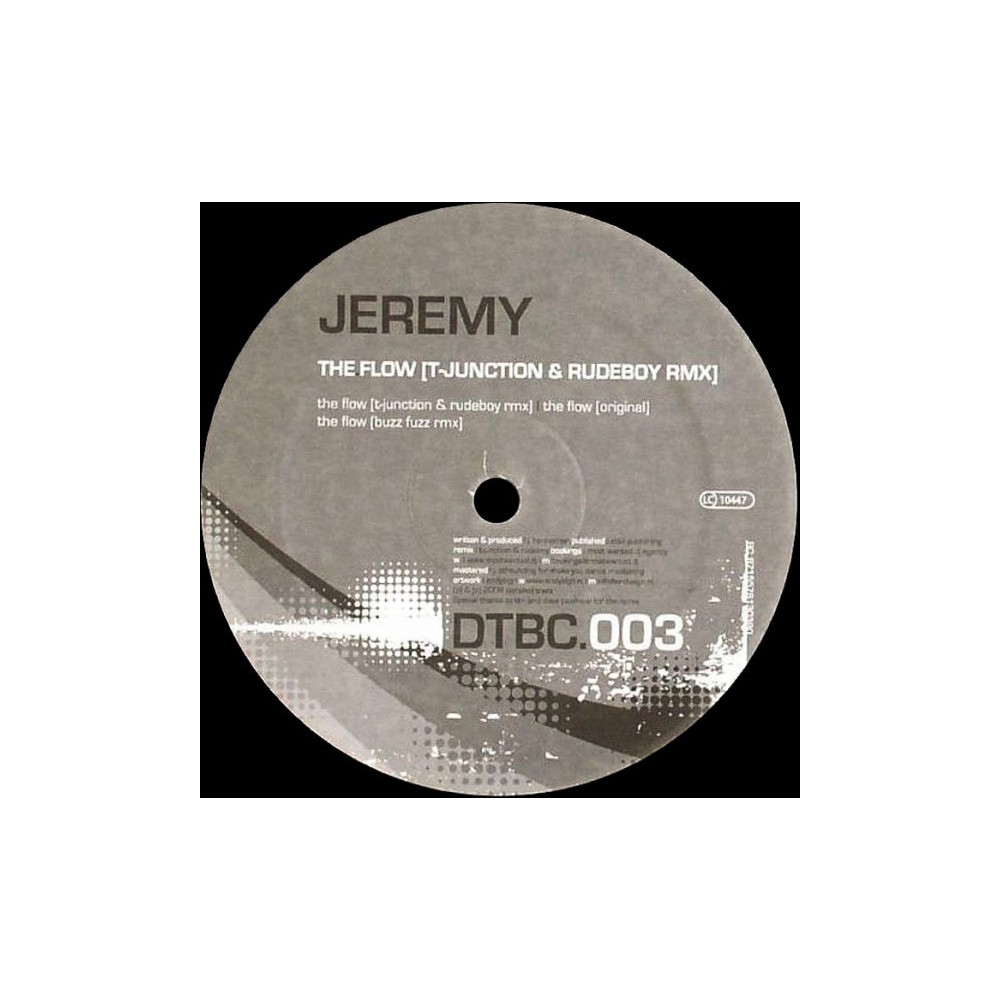 Jeremy - The Flow 