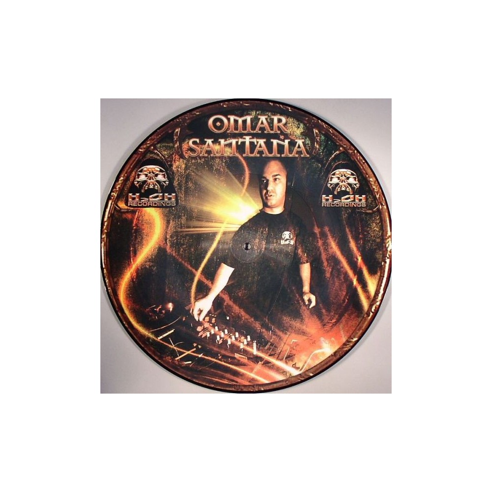 Omar Santana - Remixes 