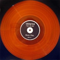 Showtek ‎– Born 4 Thiz / Raver
