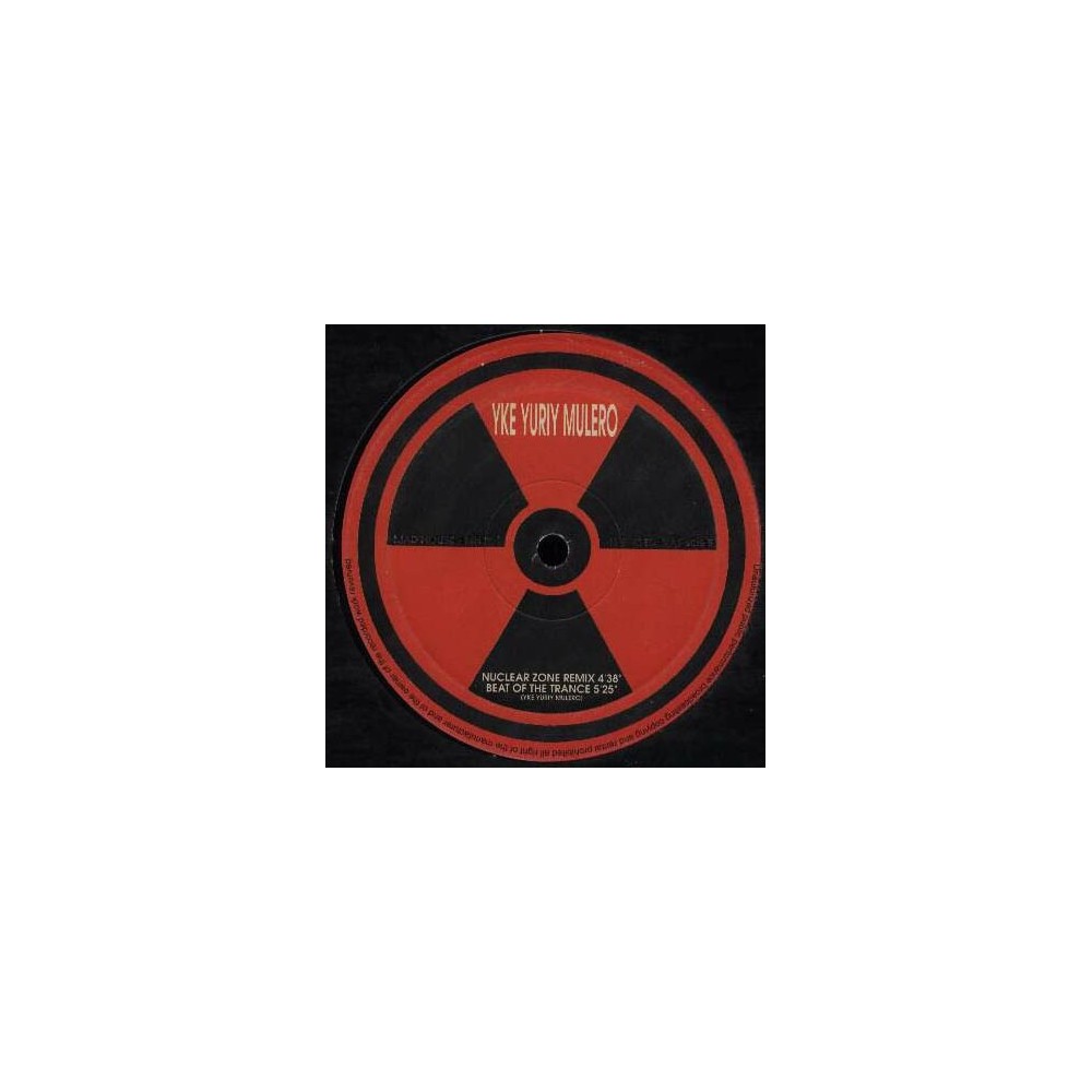 New World ‎– Nuclear Zone (TEMAZO¡)