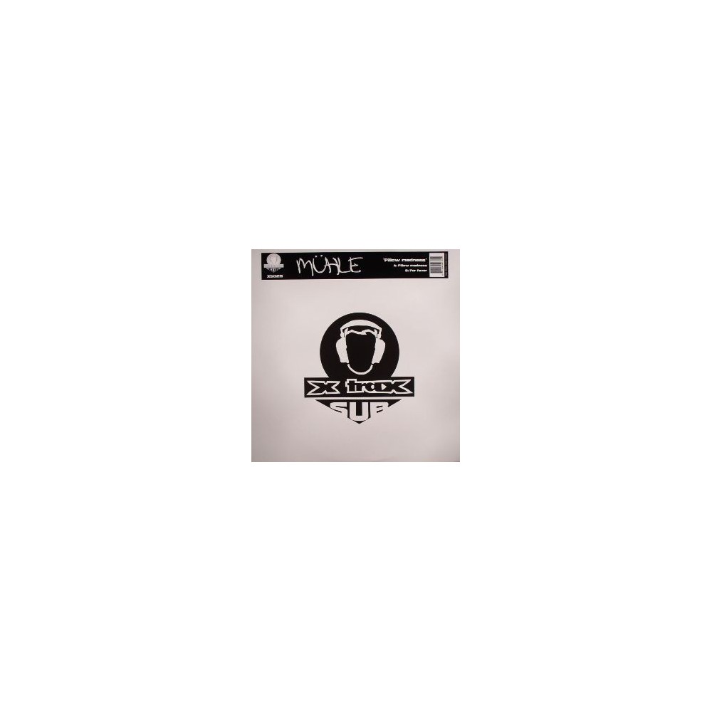 Mühle ‎– Pillow Madness