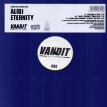 Armin van Buuren Pres. Alibi ‎– Eternity 