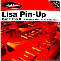 Lisa Pin-Up - Can't Top It
