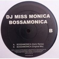 Miss Monica ‎– Bossamonica 
