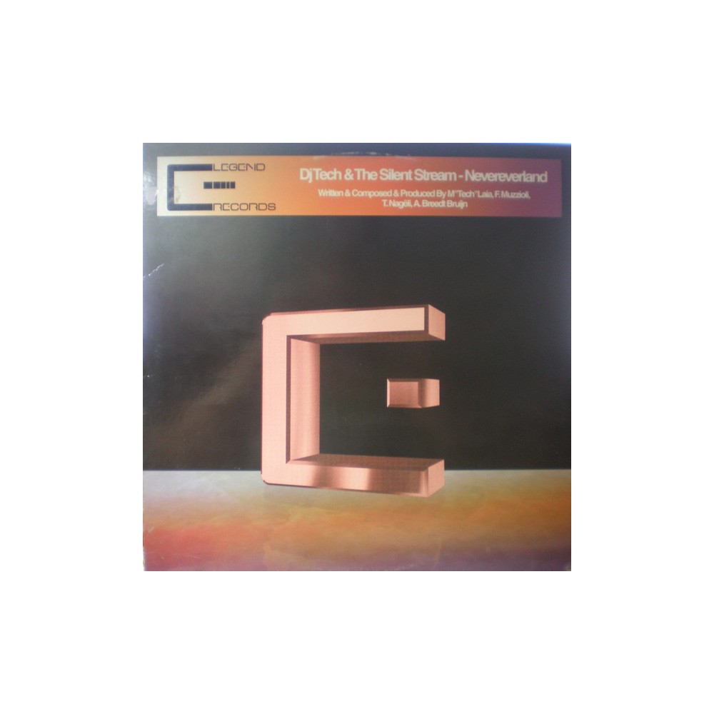 DJ Tech & Silent Stream ‎– Nevereverland 
