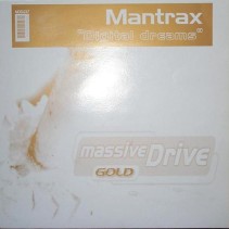 Mantrax ‎– Digital Dreams