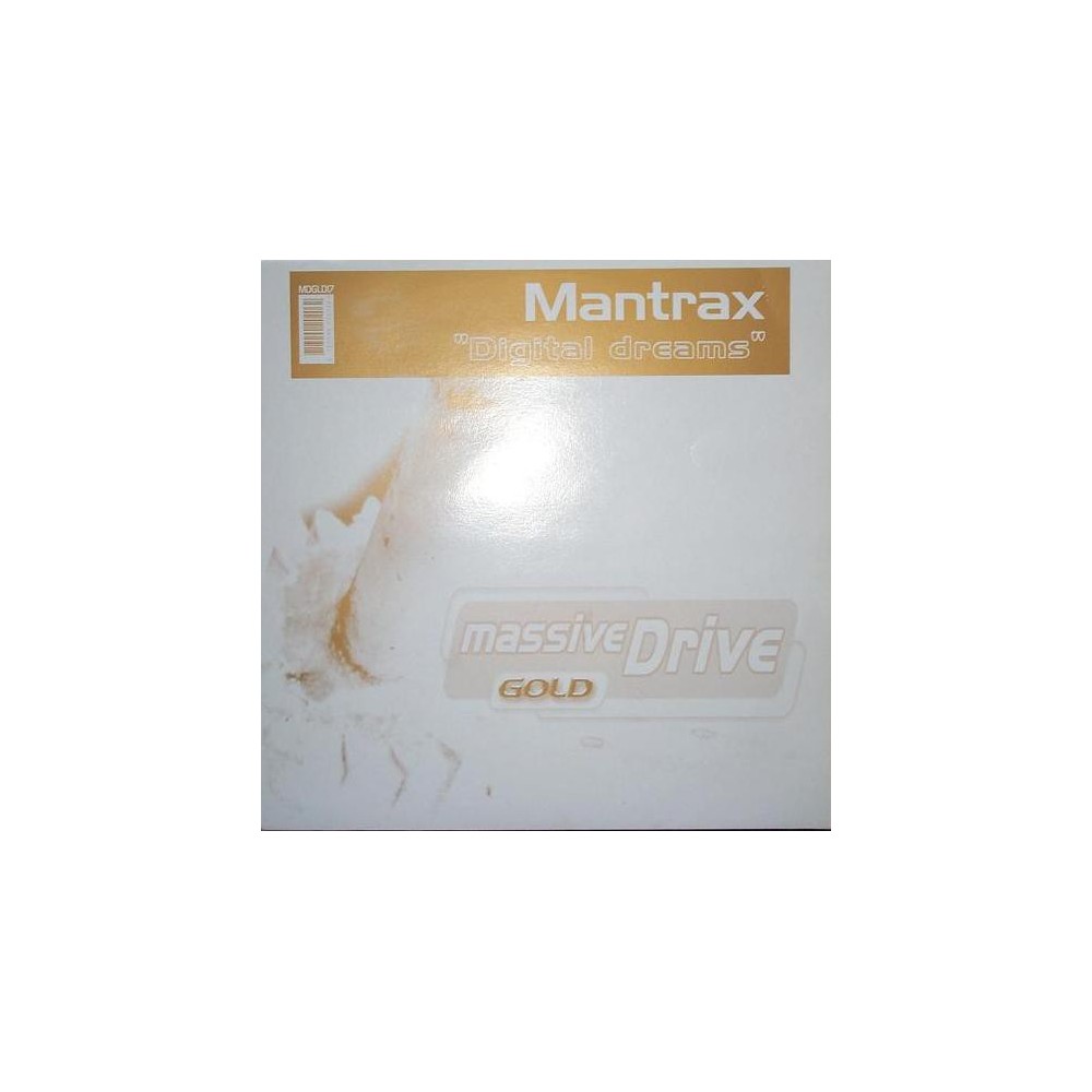 Mantrax ‎– Digital Dreams