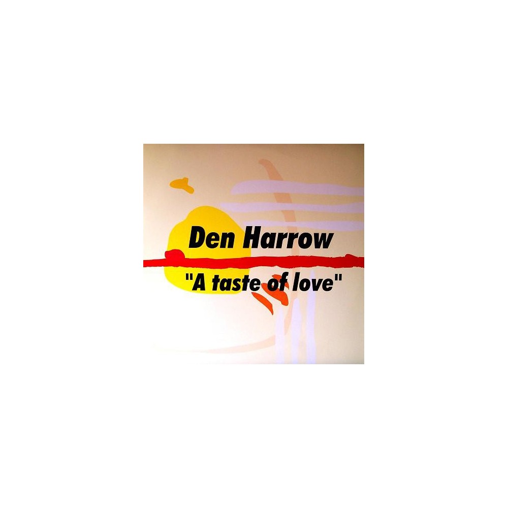 Den Harrow ‎– A Taste Of Love 