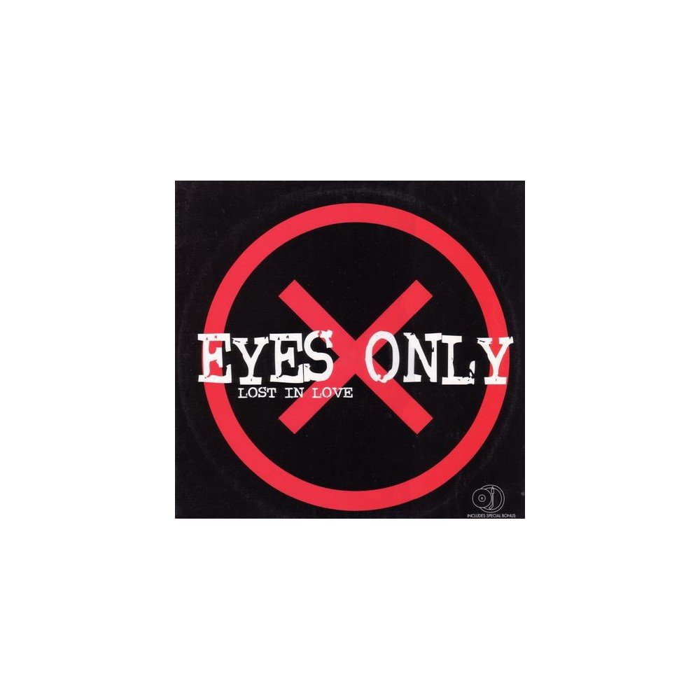 Eyes Only ‎– Lost In Love 