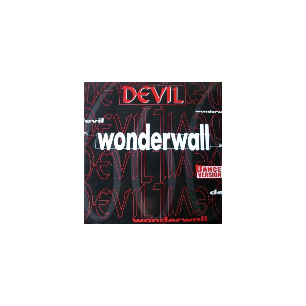 Devil ‎– Wonderwall