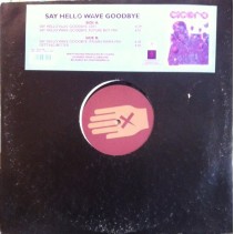 Cicero ‎– Say Hello, Wave Goodbye 