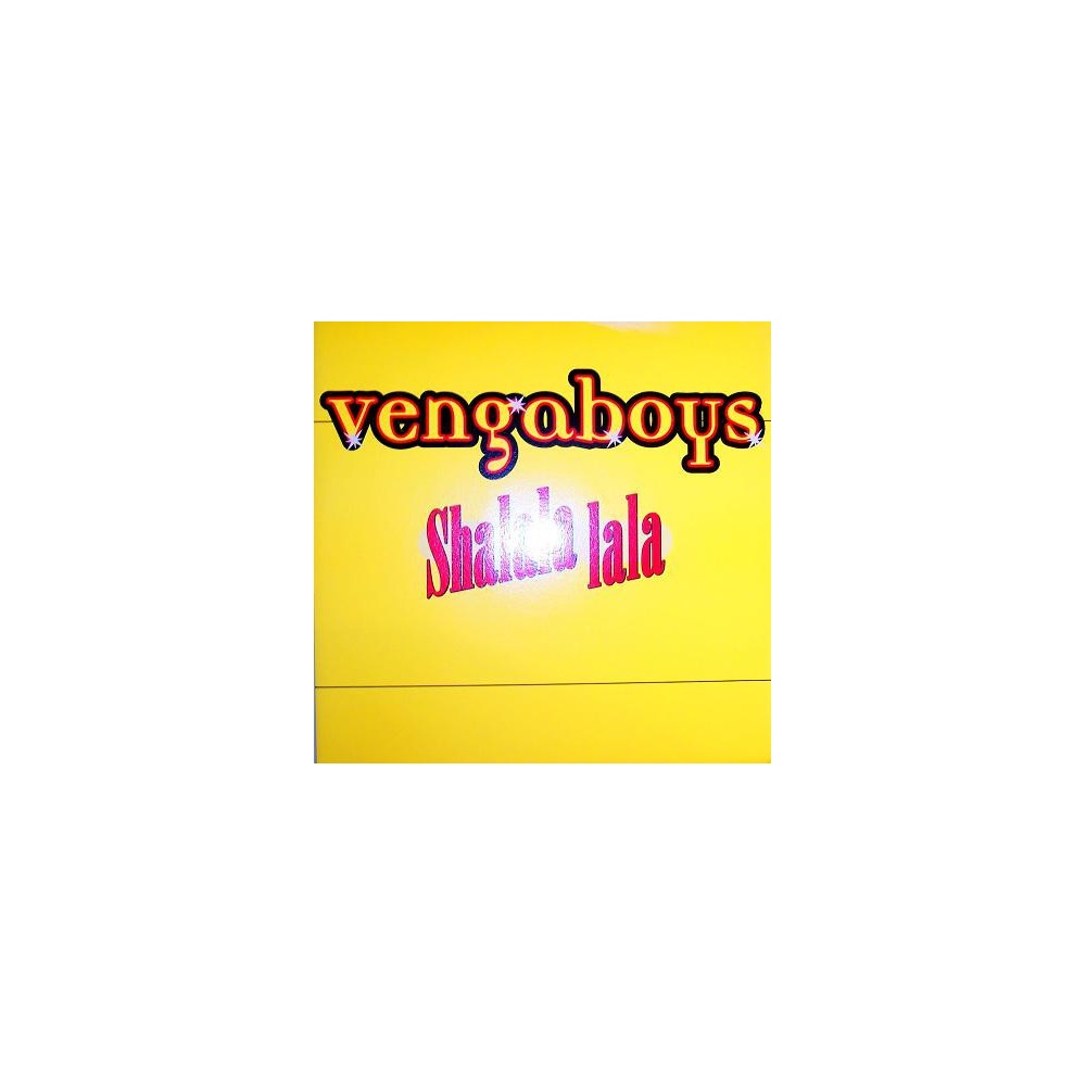 Vengaboys - Shalala Lala