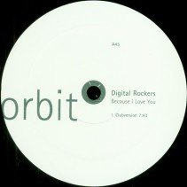 Digital Rockers - Because I Love You