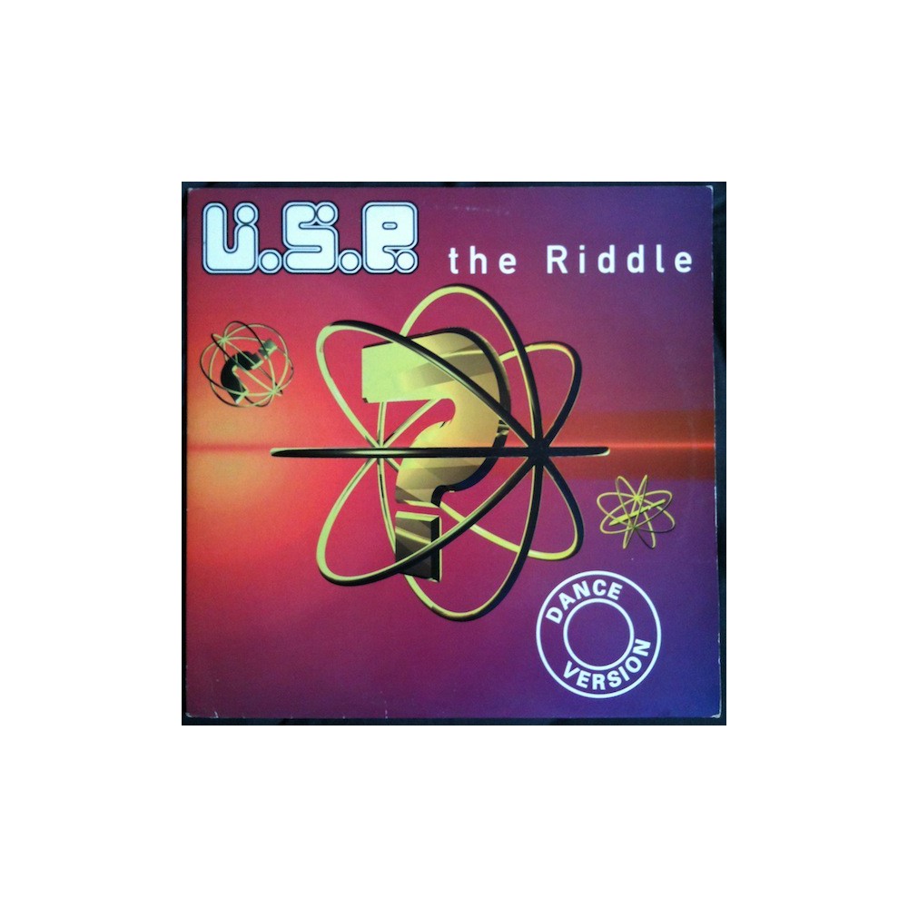USE - The Riddle