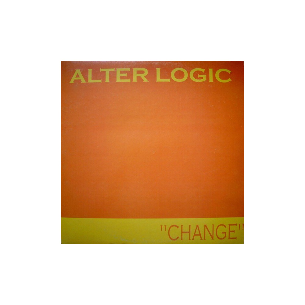 Alter Logic ‎– Change
