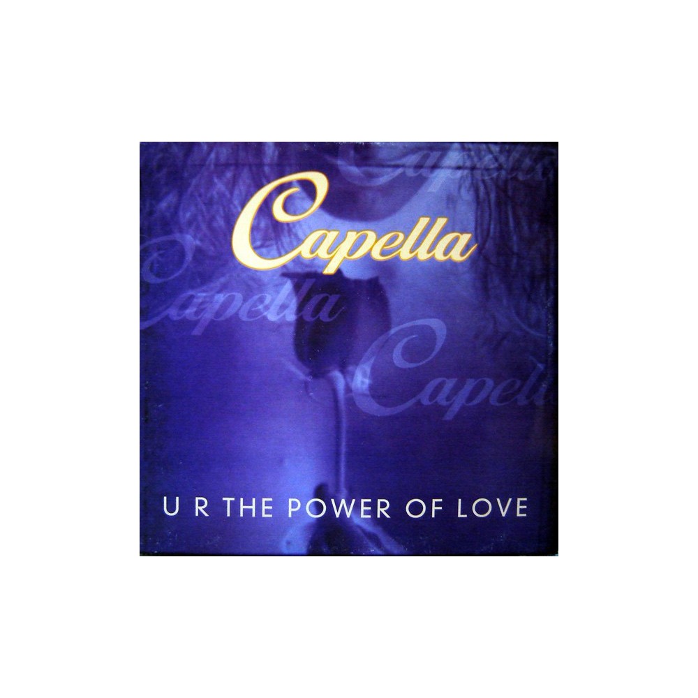 Capella - U R The Power Of Love 