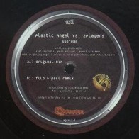 Plastic Angel vs. 2Players ‎– Supreme 