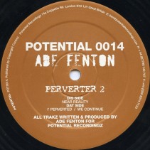 Ade Fenton ‎– Perverter 2 