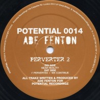 Ade Fenton ‎– Perverter 2 