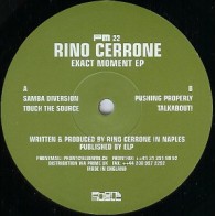 Rino Cerrone ‎– Exact Moment EP