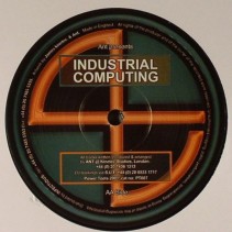 Ant ‎– Industrial Computing 