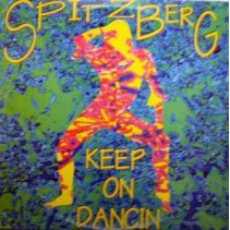 Spitzberg ‎– Keep On Dancin 