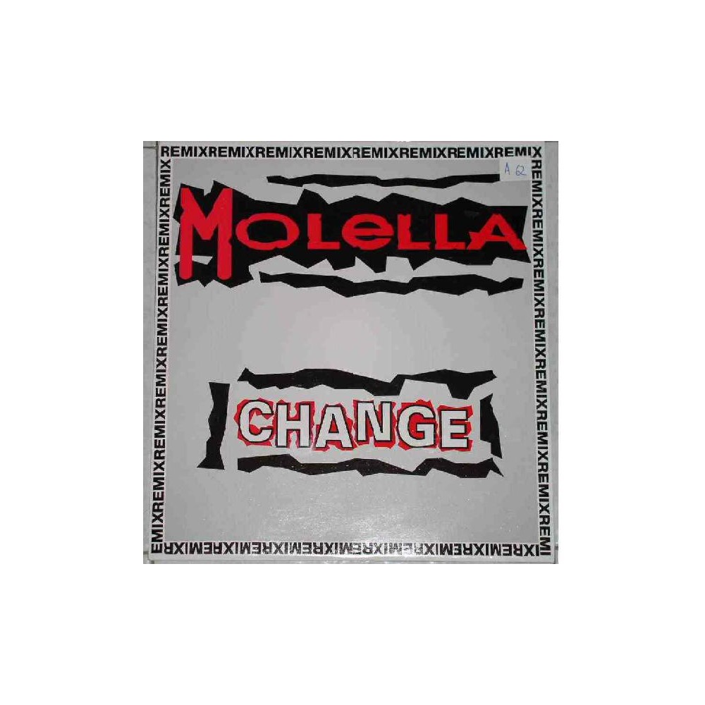 Molella ‎– Change (Remix) 
