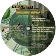 Raoul Zerna - The Return Of The Bad Boy(PORTADA GENERICA)