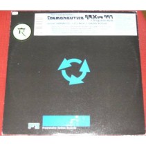 Virtualmismo ‎– Cosmonautica (Remixes 997) 