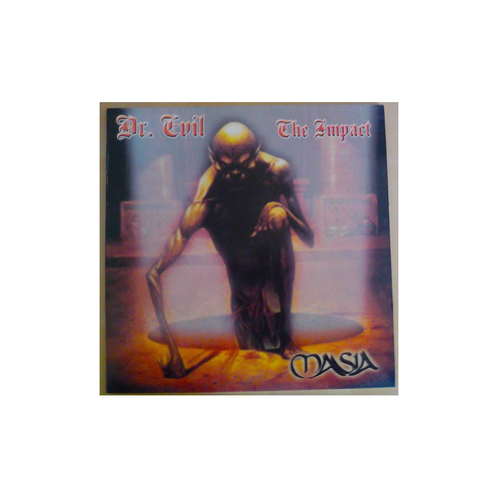 Dr. Evil ‎– The Impact 