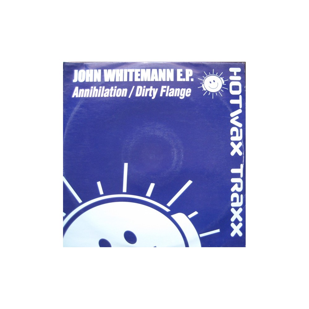 John Whitemann ‎– John Whitemann EP 