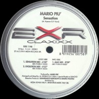 Mario Più ‎– Sensation