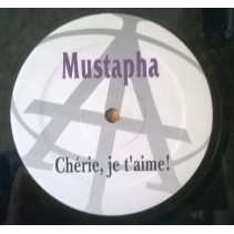 Pleasure Game ‎– Chérie, Je T'aime! (Mustapha) 