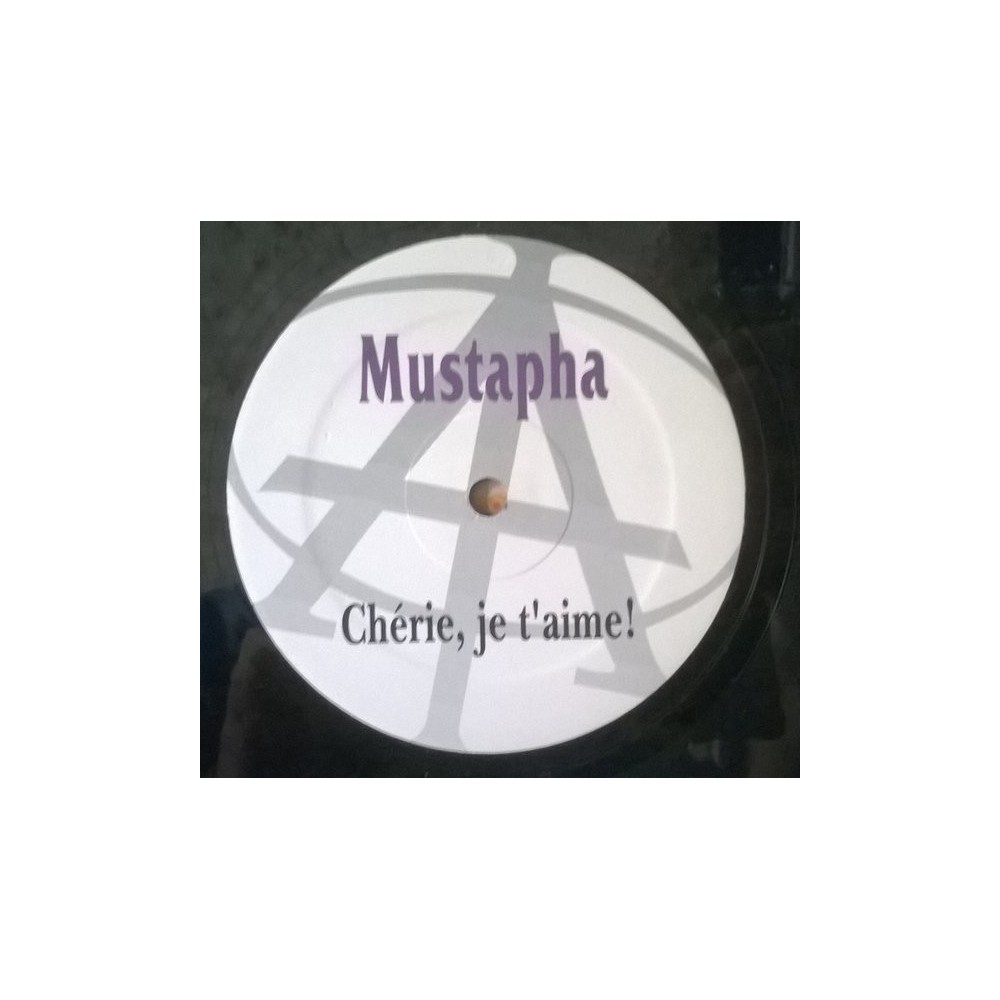 Pleasure Game ‎– Chérie, Je T'aime! (Mustapha) 