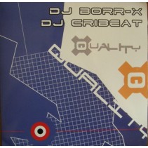 DJ Borr-X & DJ Cribeat - Quality