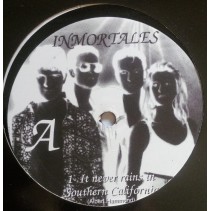 The Inmortales ‎– It Never Rains In Southern California 