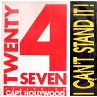  Twenty 4 Seven ‎– I Can't Stand It 