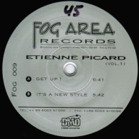 Etienne Picard ‎– Vol. 1 