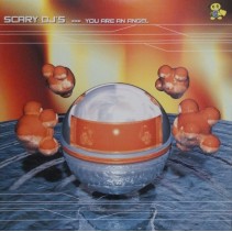 Scary DJ's ‎– You Are An Angel 